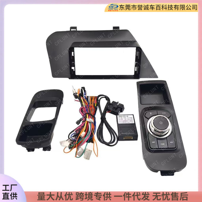 Central Control Navigation Panel for Lexus RX270, RX350, RX450