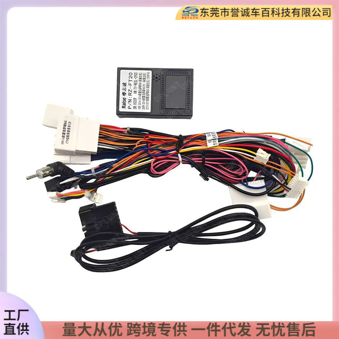 Central Control Navigation Panel for Lexus RX270, RX350, RX450