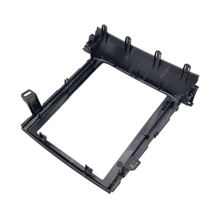 Central control navigation surface frame audio restoration panel suitable for subaru forester xv subaru forester
