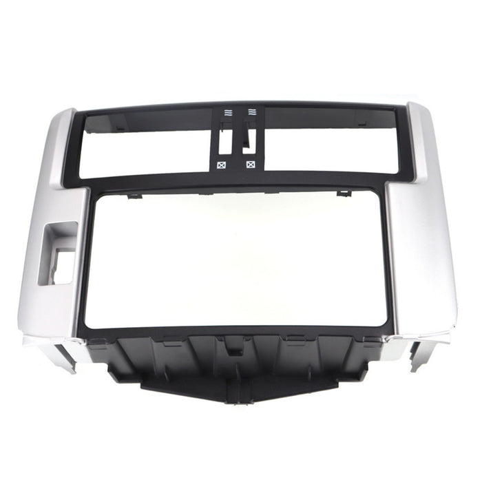 Central control navigation surface frame is suitable for 09 toyota toyota land cruiser prado prado gx/150
