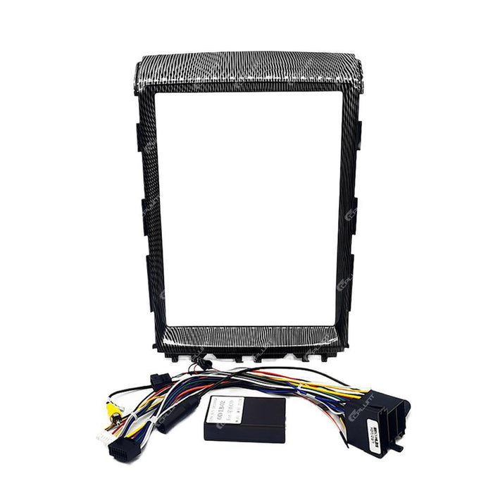 Central Control Panel Restoration Frame for Leopard CS9