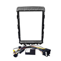 Central Control Panel Restoration Frame for Leopard CS9