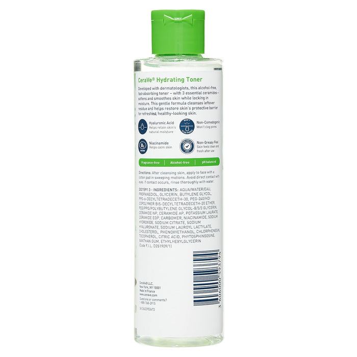 niacinamide to calm and visibly even skin tone