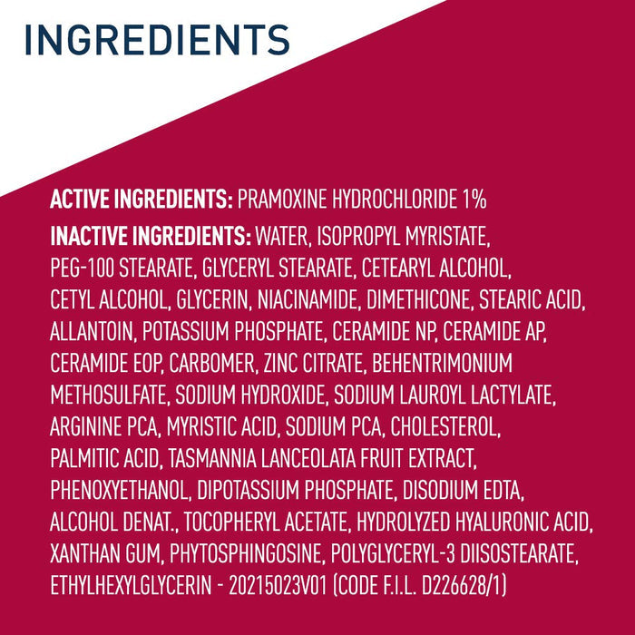 8 oz family-size bottle providing multi-use, multi-symptom coverage