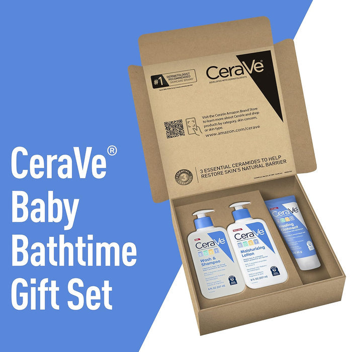 hyaluronic acid to attract and retain moisture in baby's skin