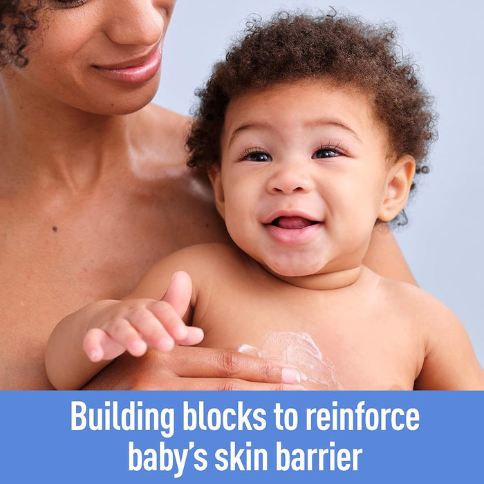 healing ointment with silky lightweight texture that seals out wetness and protects against diaper rash