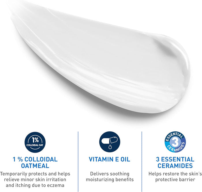 vitamin e for added nourishment and skin smoothing