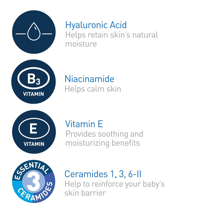 patented formulation developed with pediatric dermatologists