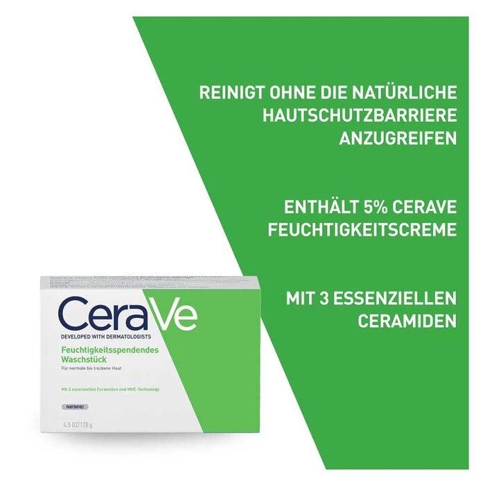 soap-free, fragrance-free, non-comedogenic, and non-irritating formulation