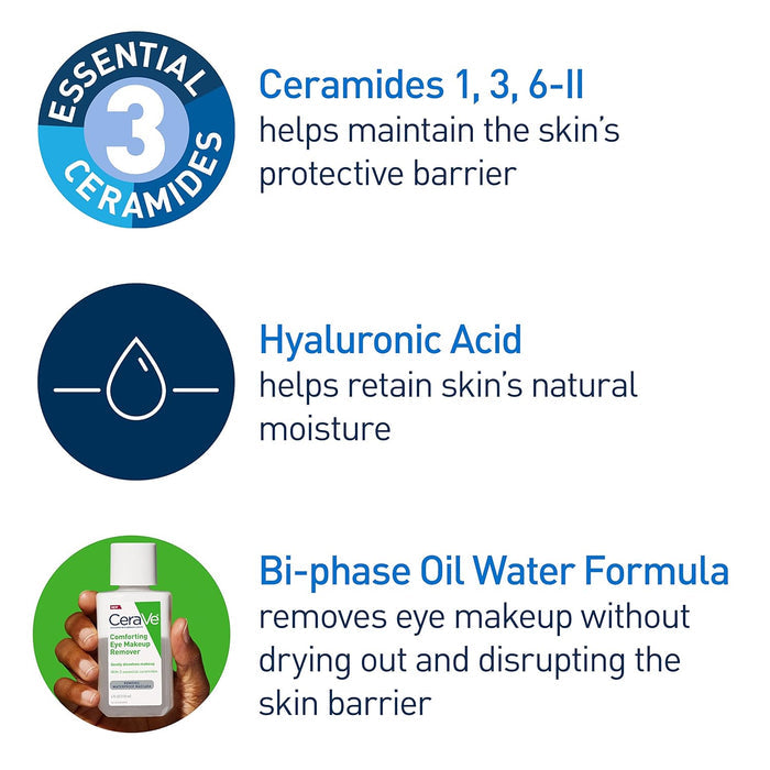 ophthalmologist-tested, allergy-tested, and safe for contact lens wearers