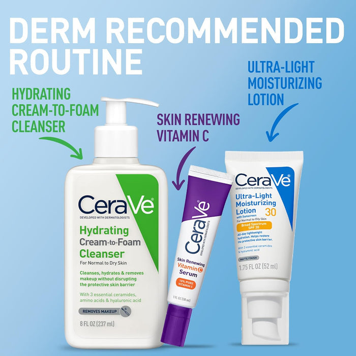 dermatologist-developed and skin cancer foundation daily-use recommended