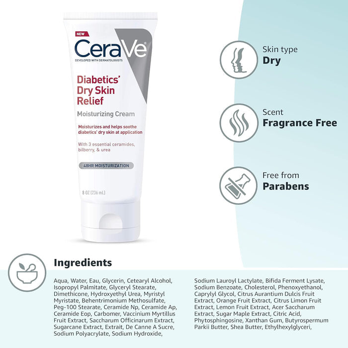 8-ounce jar suitable for both face and body application