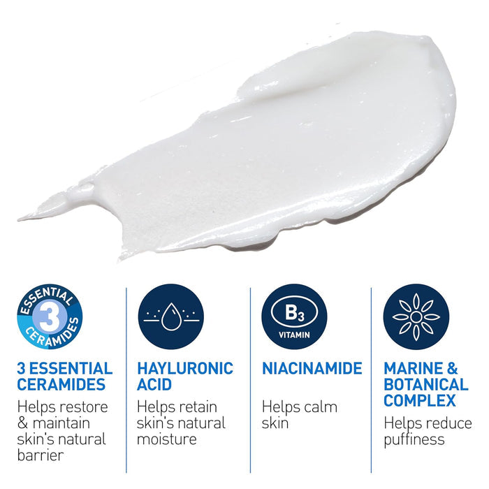 niacinamide to soothe and calm the skin
