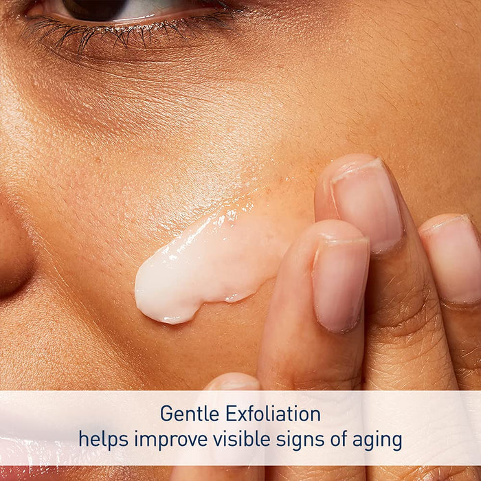 hyaluronic acid for surface moisture retention throughout the night