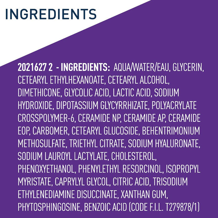 non-comedogenic, paraben-free, and fragrance-free formulation suitable for all skin types