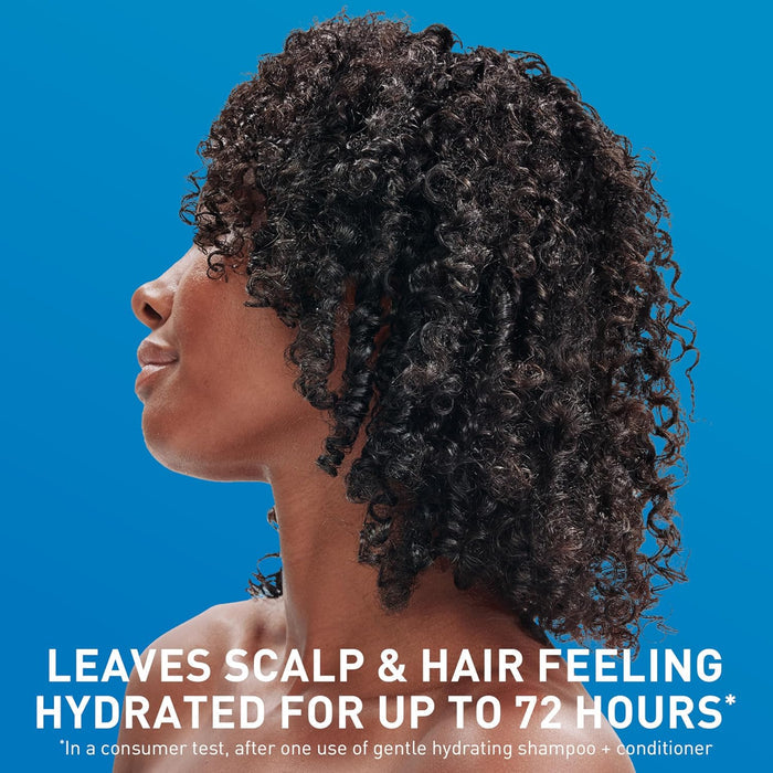 unisex suitability for all hair types, curl patterns, and color-treated hair
