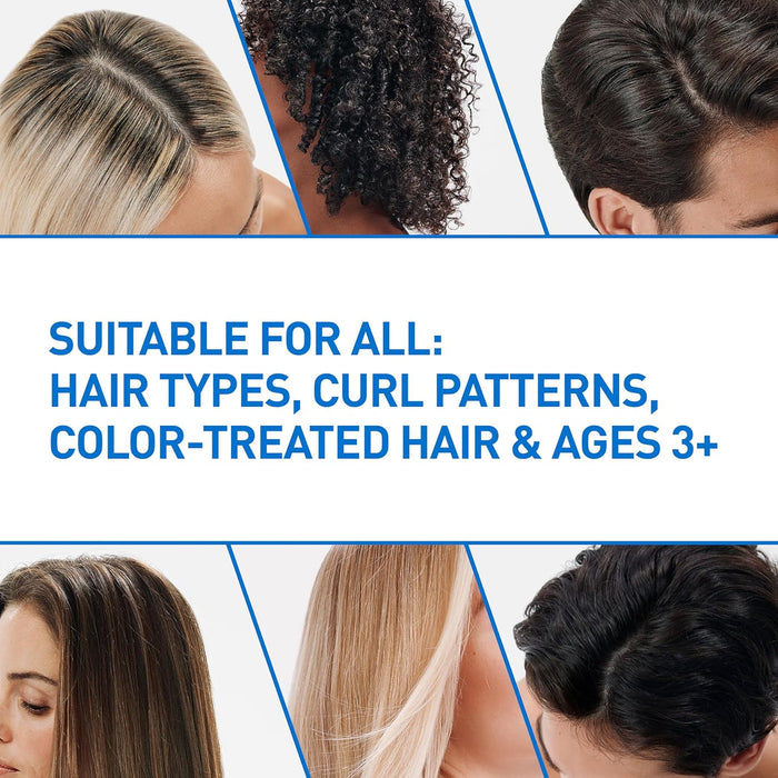 CeraVe Hydrating Shampoo – Intentional Bathroom Essential, Neutral Label and Fragrance-Free Clean Care