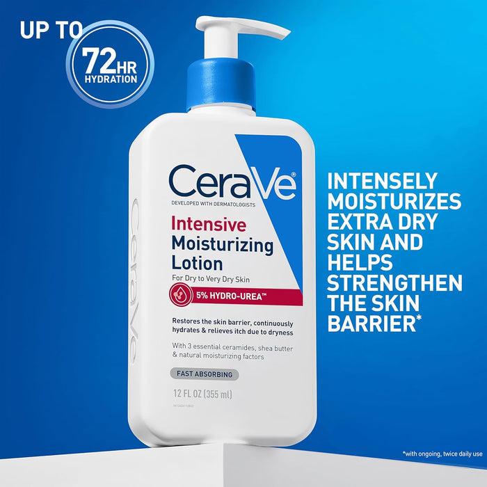 shea butter for rich emollient hydration without greasy residue