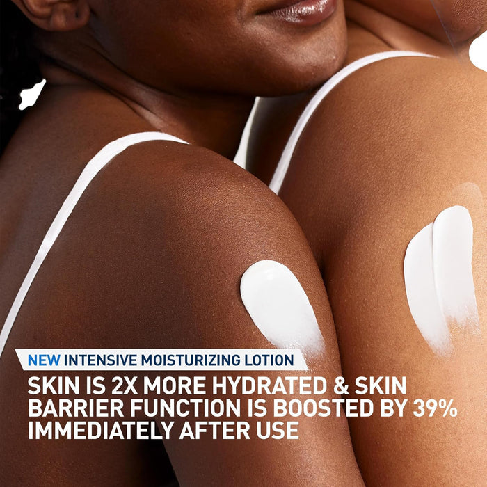 CeraVe Hydro-Urea Body Cream – Practical Get-Well Gift for Elderly Parents with Itchy Skin