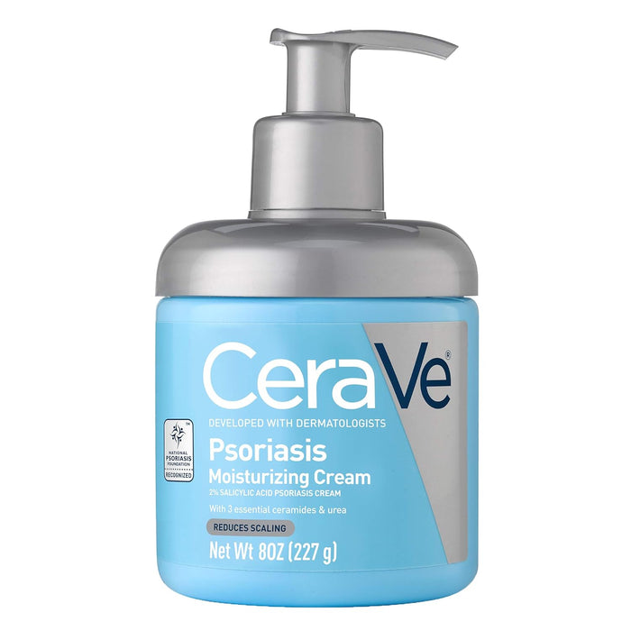2% salicylic acid for relief from psoriasis scaling, redness, flaking, and irritation