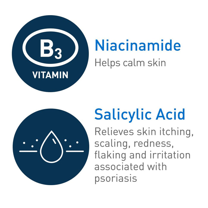 three essential ceramides (1, 3, 6-ii) to restore and maintain the skin barrier