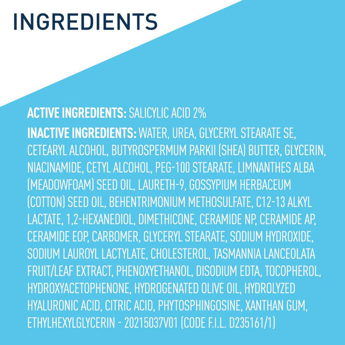 CeraVe Medicated Psoriasis Moisturizer – Wind-Down Bathroom Routine for Soothed, Restored Skin