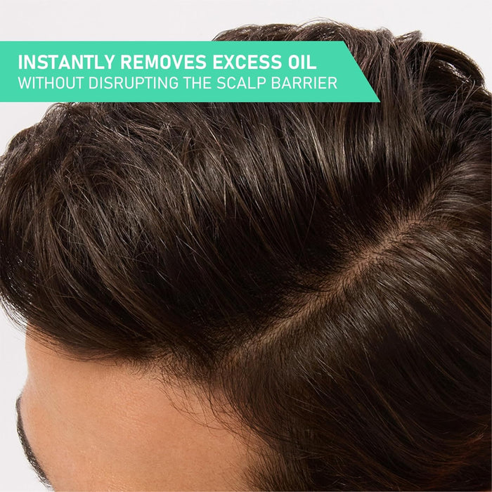 ph-balanced, non-comedogenic formula safe for sensitive scalps