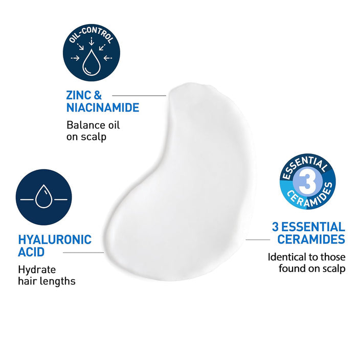 sulfate-free, paraben-free, phthalate-free, and fragrance-free clean formulation