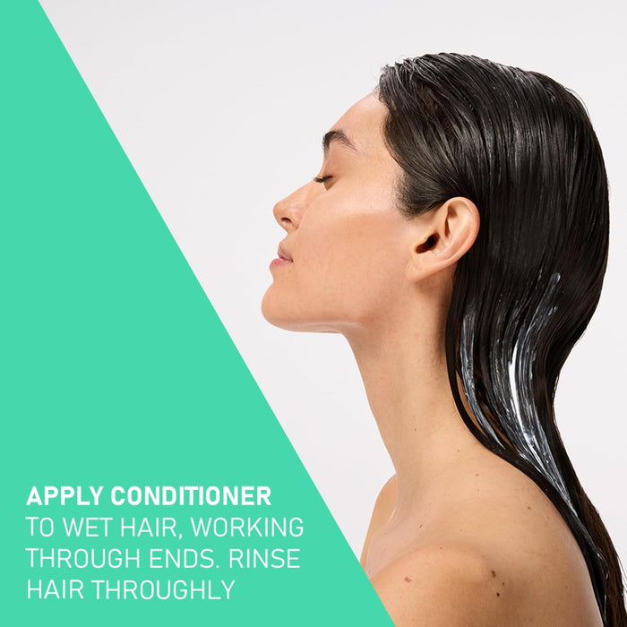CeraVe Oil Control Balancing Conditioner – Hypoallergenic pH-Balanced Hydration for Reactive Skin