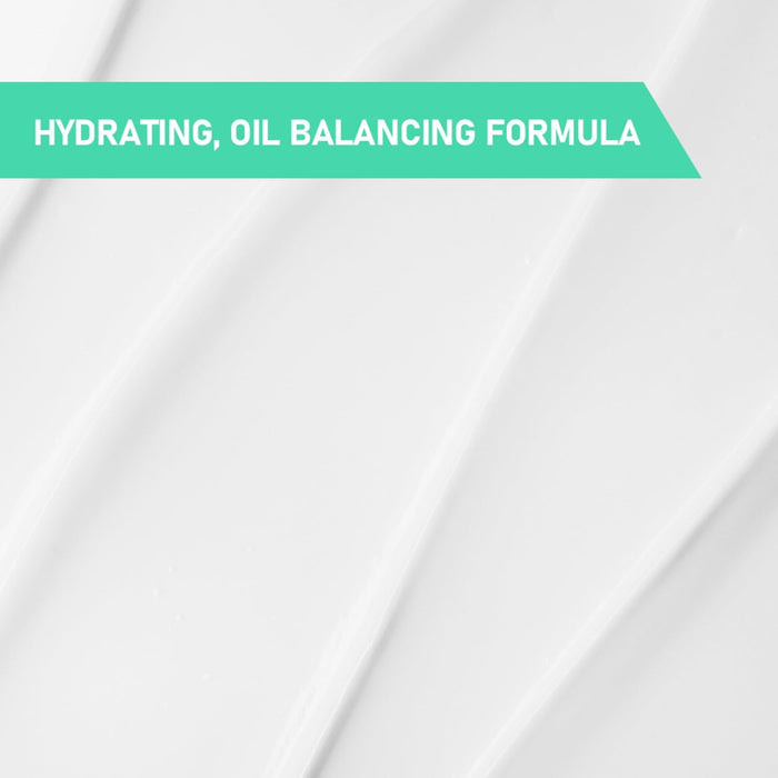CeraVe Oil Control Balancing Conditioner – Hypoallergenic pH-Balanced Hydration for Reactive Skin