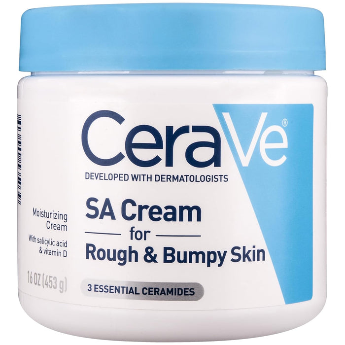 salicylic acid (bha) to exfoliate and remove dead skin cells from rough bumpy areas