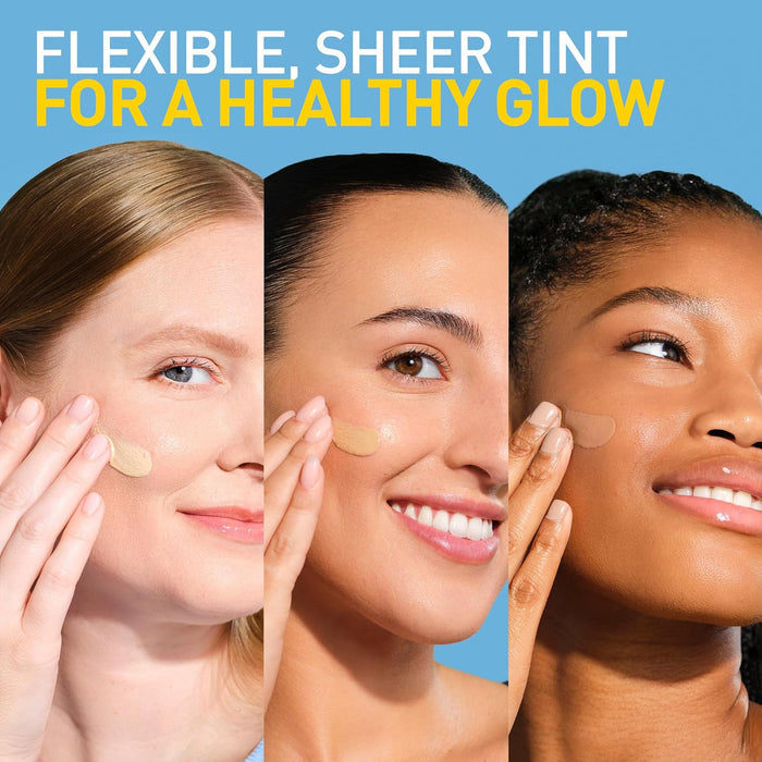 CeraVe Sheer Tint Mineral Sunscreen SPF 30 – Calming Self-Care Essential for Sensitive Skin