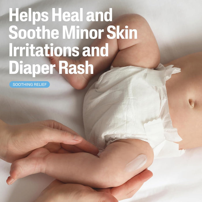 unscented, fragrance-free formulation