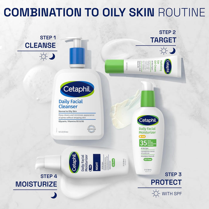 dermatologist recommended for all skin types including sensitive skin