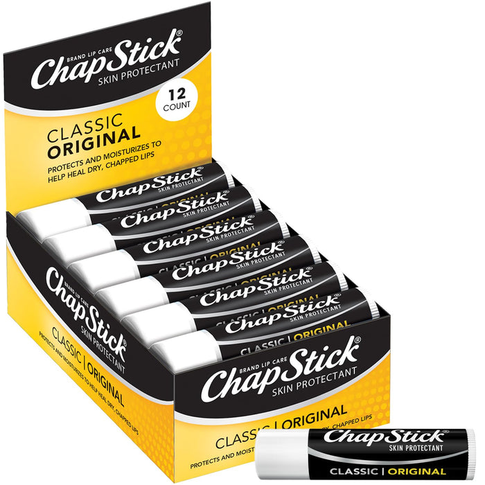 12 individual 0.15 oz stick tubes in one bulk pack