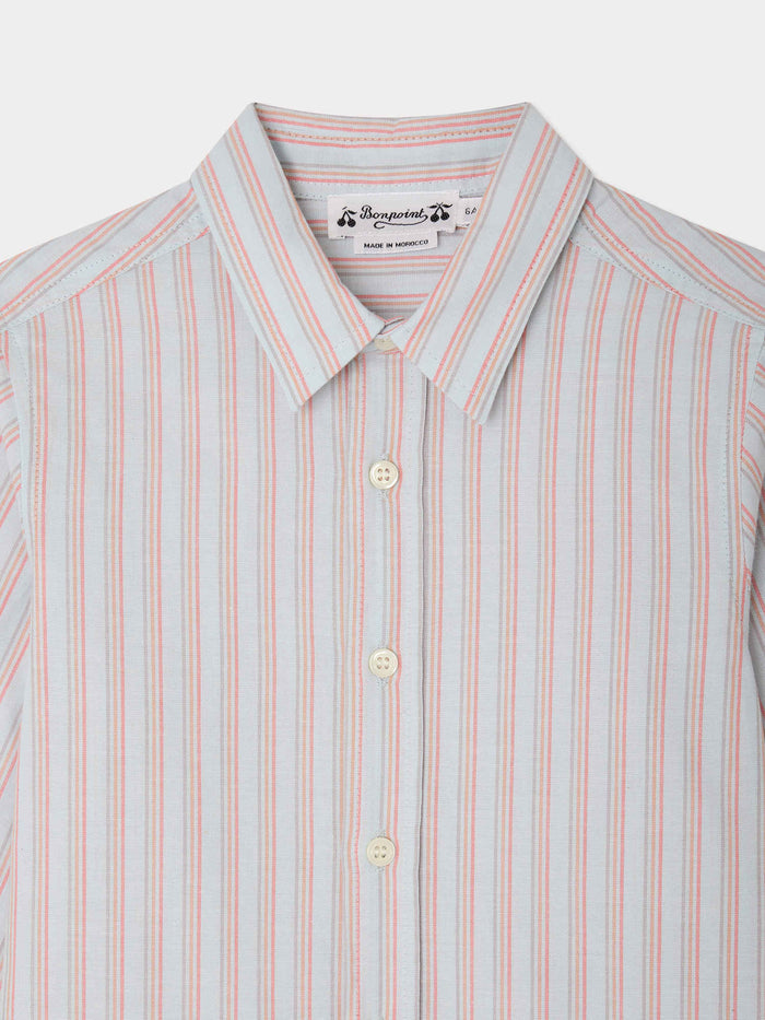 Chemise Tangui à rayures