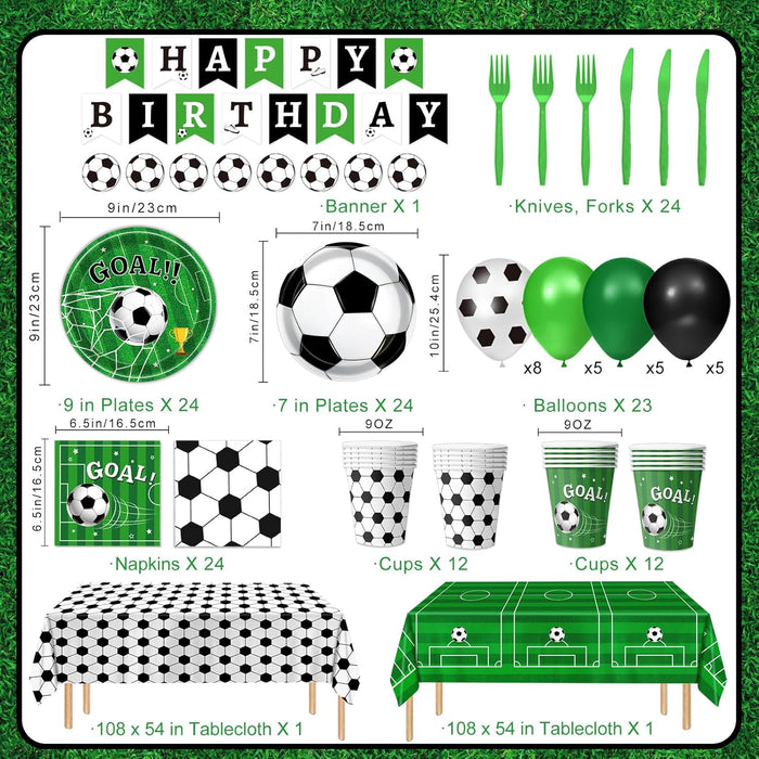 two tablecloth and napkin designs for visual variety across table setups