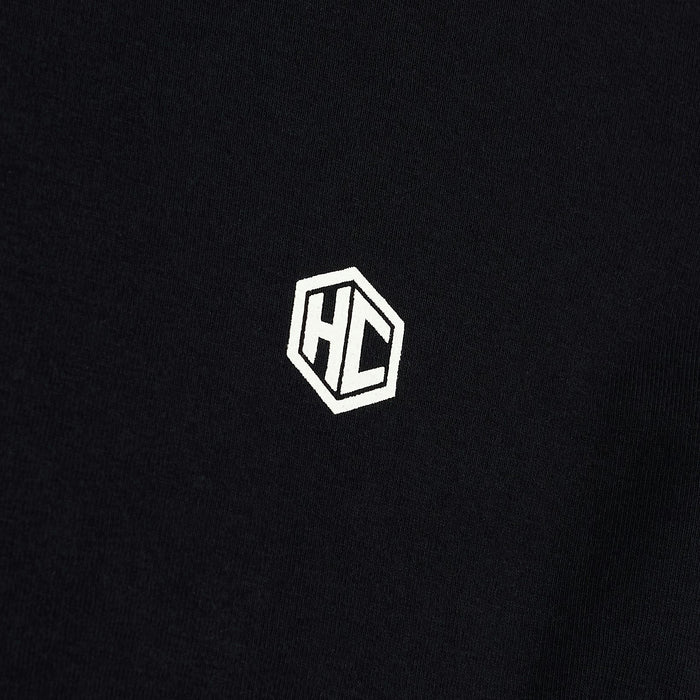 Classic Logo Badge Men's Long-Sleeve T-Shirt