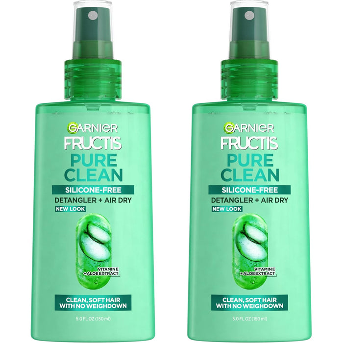 silicone-free and paraben-free formulation for clean, buildup-free hair care