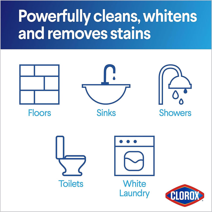 3-in-1 performance: cleans, whitens and removes stains