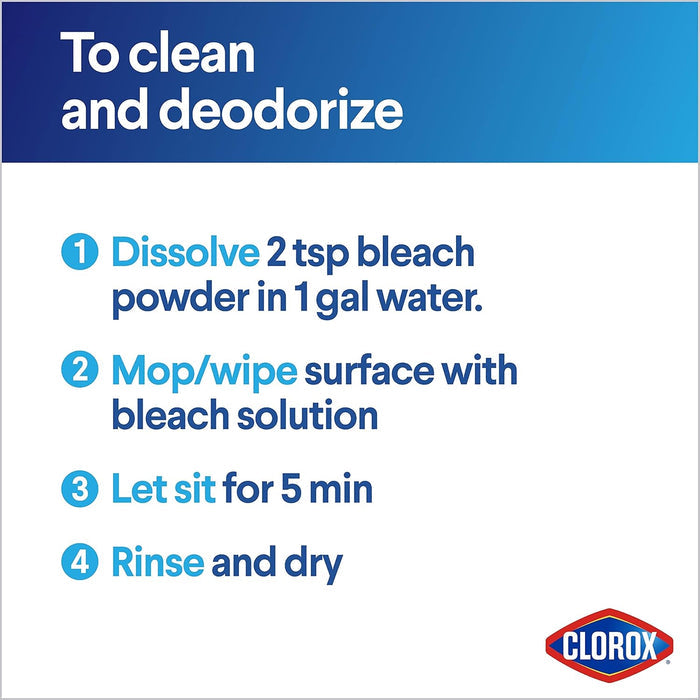 one 21.1 oz bottle yields 60 gallons of cleaning solution