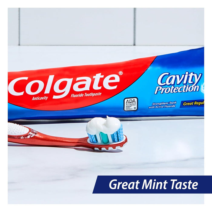 clinically proven deep-cleaning action for thorough plaque removal