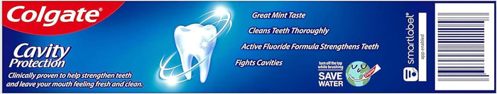 anti-plaque and antibacterial action for gum health