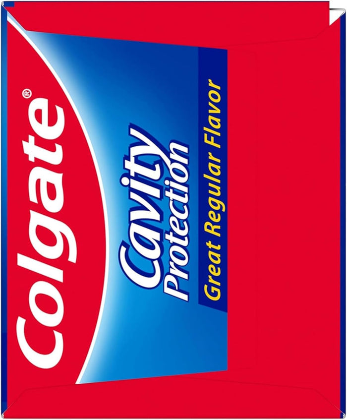 4.0 oz squeeze tube in compact, travel-friendly form factor