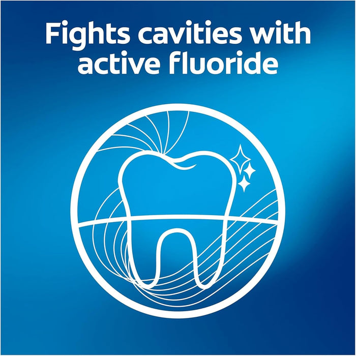 Colgate Cavity Protection Toothpaste – Trusted Kids and Family Bathroom Staple, Fluoride Cavity Protection