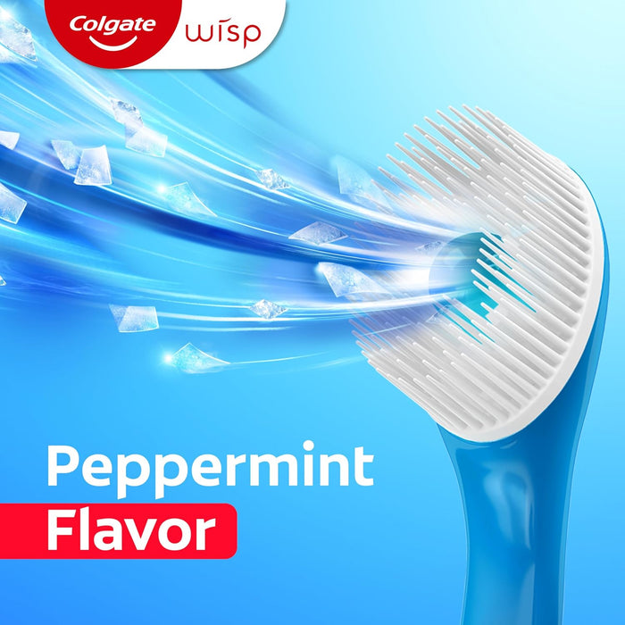 Colgate Max Fresh Wisp 24-Count – Workplace Oral Care for Focus & Confidence During Work Hours