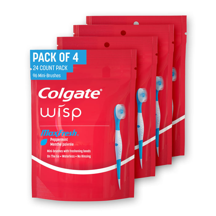 24 Count (Pack of 4)