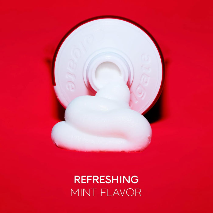 mint flavor, vegan, gluten-free, and sugar-free formulation