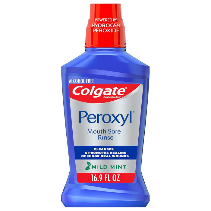 1.5% hydrogen peroxide as active antiseptic and oxygenating agent