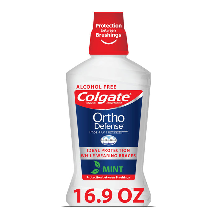 16 Fl Oz (Pack of 1) - Anti-Cavity